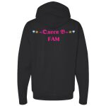 Authentic hooded sweatshirt Thumbnail