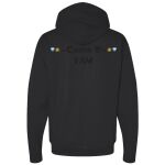 Authentic hooded sweatshirt Thumbnail