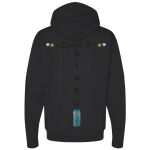 Authentic hooded sweatshirt Thumbnail