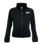 Premium 70/30 lady-fit sweatshirt jacket Thumbnail