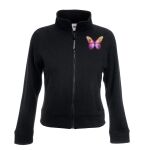 Premium 70/30 lady-fit sweatshirt jacket Thumbnail