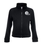Premium 70/30 lady-fit sweatshirt jacket Thumbnail