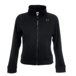 Premium 70/30 lady-fit sweatshirt jacket Thumbnail