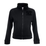 Premium 70/30 lady-fit sweatshirt jacket Thumbnail