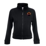 Premium 70/30 lady-fit sweatshirt jacket Thumbnail