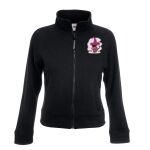 Premium 70/30 lady-fit sweatshirt jacket Thumbnail