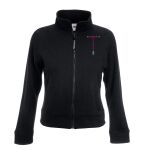 Premium 70/30 lady-fit sweatshirt jacket Thumbnail