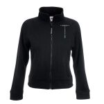 Premium 70/30 lady-fit sweatshirt jacket Thumbnail
