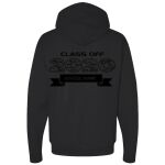 Authentic zipped hooded sweat Thumbnail