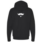 Authentic zipped hooded sweat Thumbnail