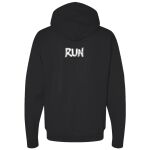 Authentic zipped hooded sweat Thumbnail