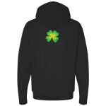 Authentic zipped hooded sweat Thumbnail