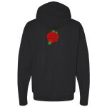 Authentic zipped hooded sweat Thumbnail