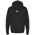 Authentic zipped hooded sweat Thumbnail