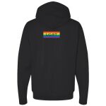 Authentic zipped hooded sweat Thumbnail