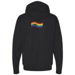 Authentic zipped hooded sweat Thumbnail