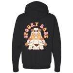 Authentic zipped hooded sweat Thumbnail