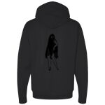 Authentic zipped hooded sweat Thumbnail