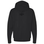 Authentic zipped hooded sweat Thumbnail