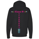 Authentic zipped hooded sweat Thumbnail