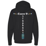 Authentic zipped hooded sweat Thumbnail