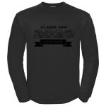 Heavy duty crew neck sweatshirt Thumbnail