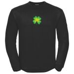 Heavy duty crew neck sweatshirt Thumbnail