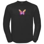 Heavy duty crew neck sweatshirt Thumbnail