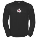 Heavy duty crew neck sweatshirt Thumbnail