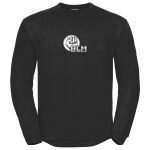 Heavy duty crew neck sweatshirt Thumbnail