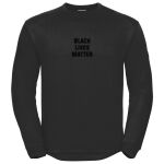 Heavy duty crew neck sweatshirt Thumbnail