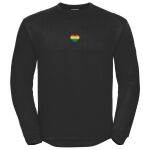Heavy duty crew neck sweatshirt Thumbnail