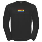Heavy duty crew neck sweatshirt Thumbnail