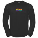 Heavy duty crew neck sweatshirt Thumbnail