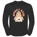 Heavy duty crew neck sweatshirt Thumbnail
