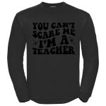 Heavy duty crew neck sweatshirt Thumbnail