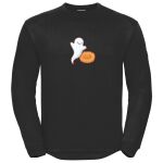 Heavy duty crew neck sweatshirt Thumbnail