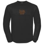 Heavy duty crew neck sweatshirt Thumbnail