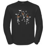 Heavy duty crew neck sweatshirt Thumbnail