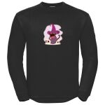 Heavy duty crew neck sweatshirt Thumbnail