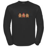 Heavy duty crew neck sweatshirt Thumbnail