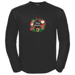 Heavy duty crew neck sweatshirt Thumbnail