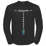 Heavy duty crew neck sweatshirt Thumbnail
