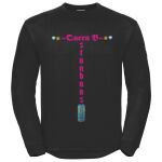 Heavy duty crew neck sweatshirt Thumbnail