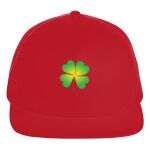 5-panel snapback rapper cap Thumbnail