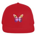 5-panel snapback rapper cap Thumbnail