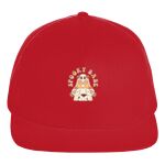 5-panel snapback rapper cap Thumbnail