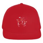 5-panel snapback rapper cap Thumbnail