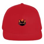 5-panel snapback rapper cap Thumbnail