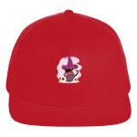 5-panel snapback rapper cap Thumbnail